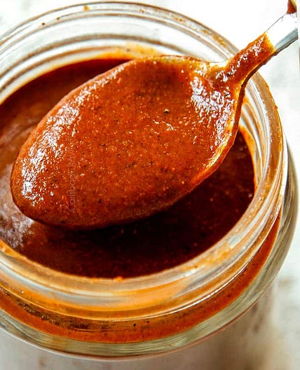 Homemade Enchilada Sauce