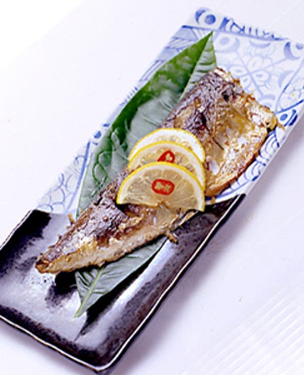 자반고등어구이