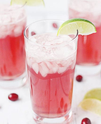 Very Berry Mocktail