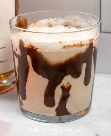 Skrewball Peanut Butter Cup Whiskey Cocktail