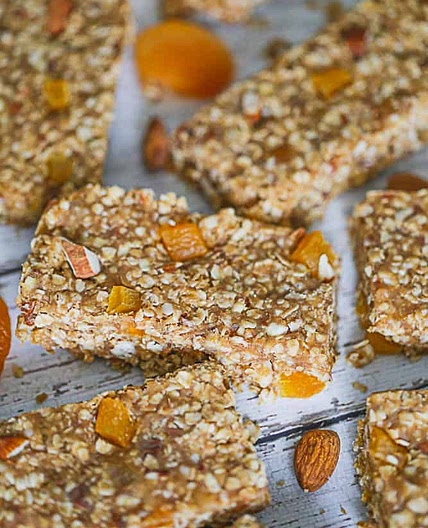 Homemade Energy Bars