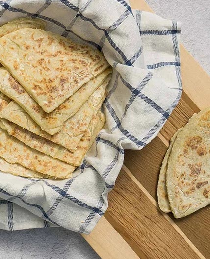 Traditional Scottish Tattie Scones Recipe