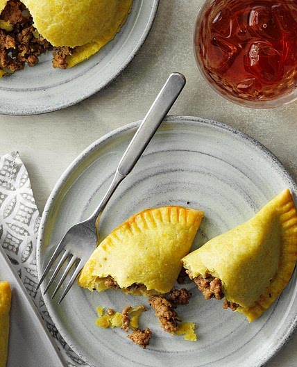 Jamaican Beef Patties