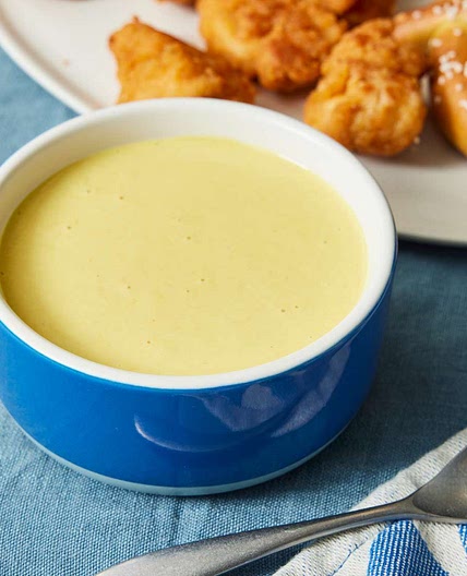 Yummy Honey Mustard Dipping Sauce