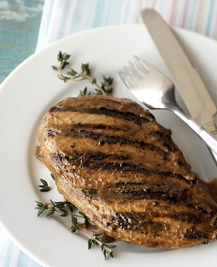 Balsamic-Dijon Chicken