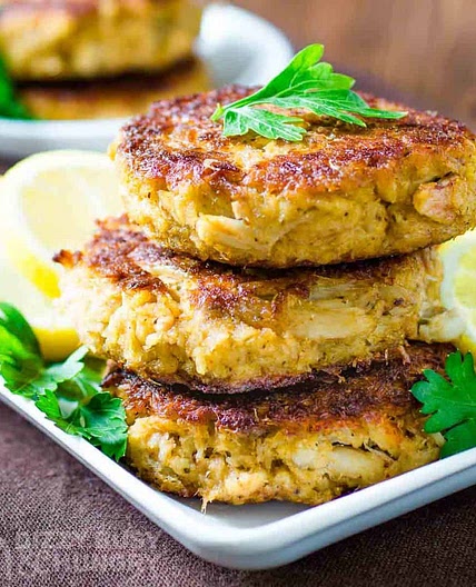 Crab Cakes