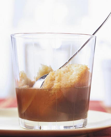 Pouding chômeur traditionnel