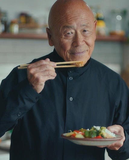 Ken’s pork & broccoli stir-fry