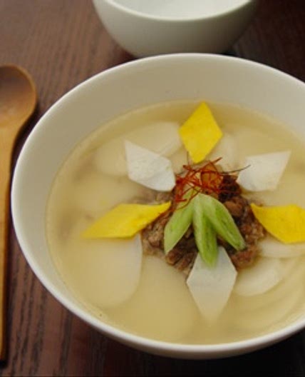 떡국