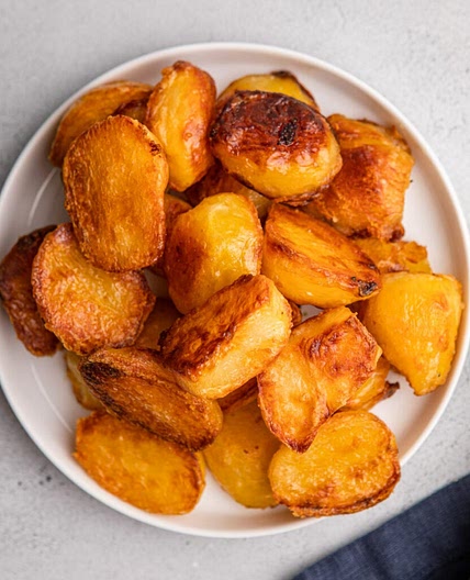 English Roast Potatoes