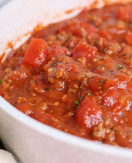 Grandma Barb's Homemade Spaghetti Sauce