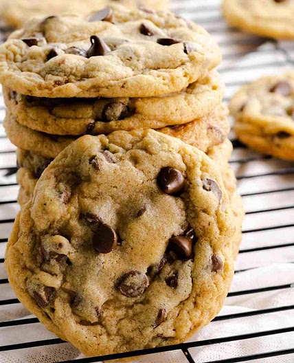 Mrs. Field's Chocolate Chip Cookies