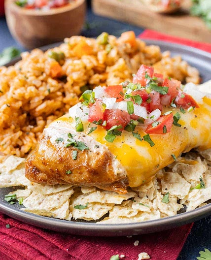 Fiesta Lime Chicken Recipe (Applebee's Copycat)