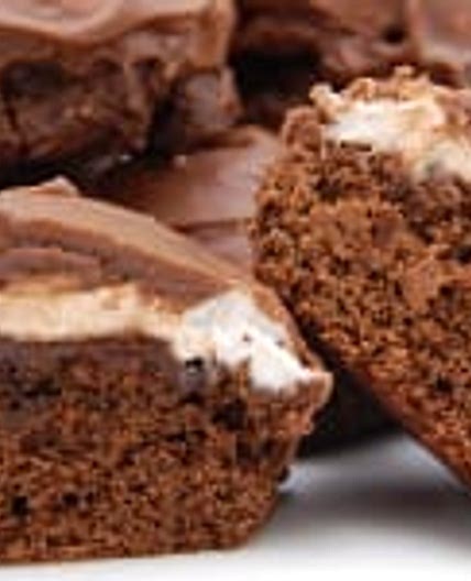 Chocolate Marshmallow Surprise