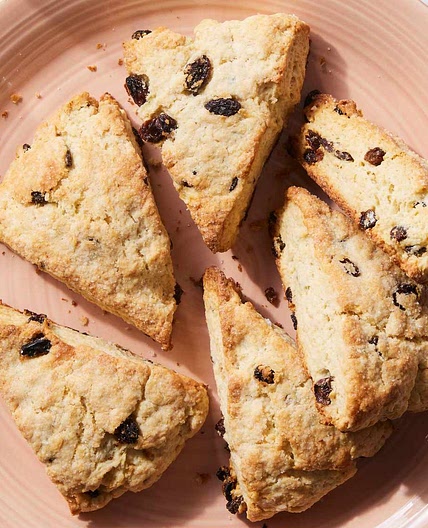 Simple Scones