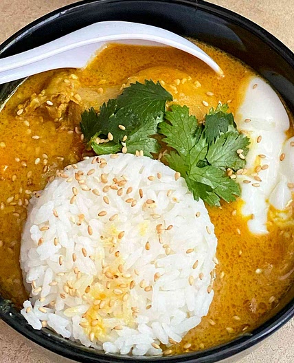 Chef John's Peanut Curry Chicken