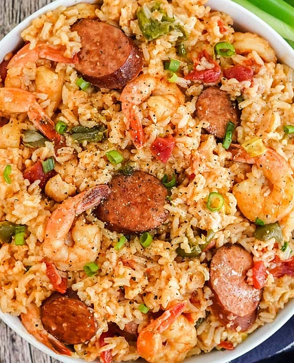 Instant Pot Jambalaya
