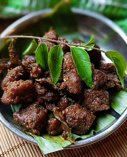 Mutton Chukka Varuval