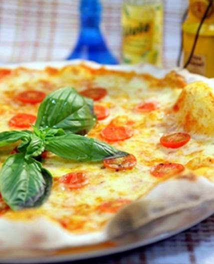 마르게리따 피자