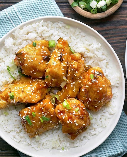Orange Chicken