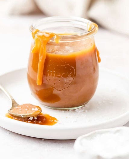 How to Make Salted Caramel
