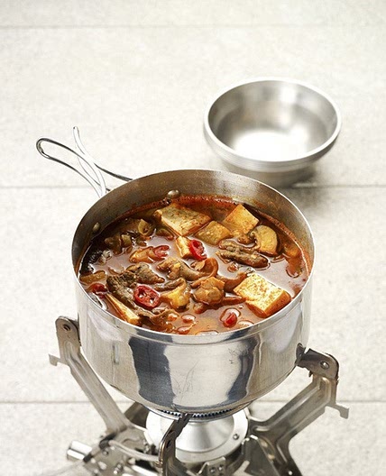 골뱅이 고추장찌개 만드는 법