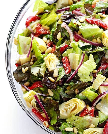 Our Family's Favorite Salad