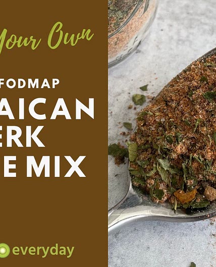 Low FODMAP Jamaican Jerk Seasoning