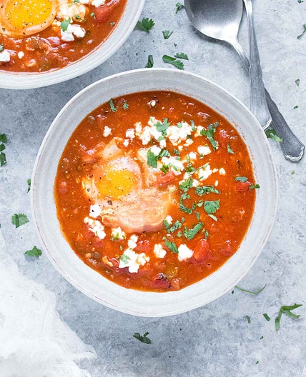 Shakshuka Soup Recipe