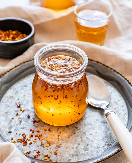 Hot Honey Recipe