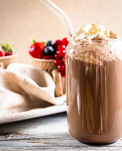 Homemade Sugar-Free Hot Chocolate Mix