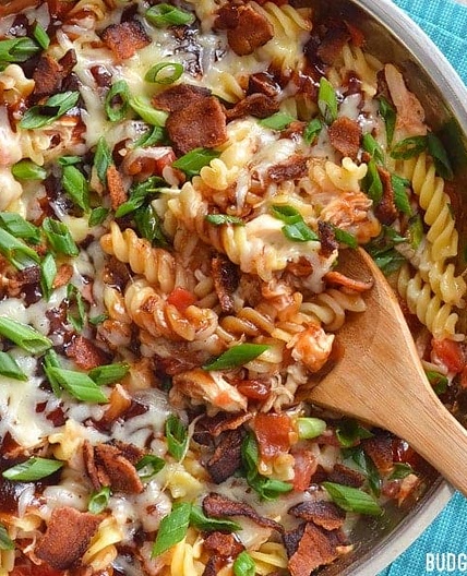 Monterey Chicken Skillet