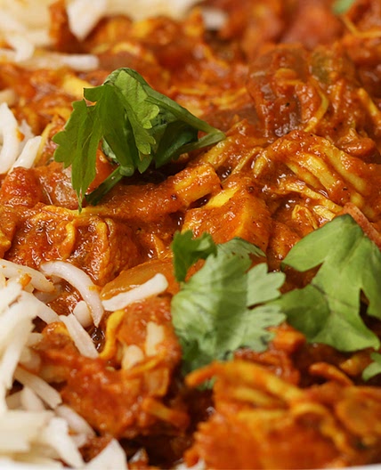 Slow Cooker Chicken Tikka Masala Recipe by Tasty