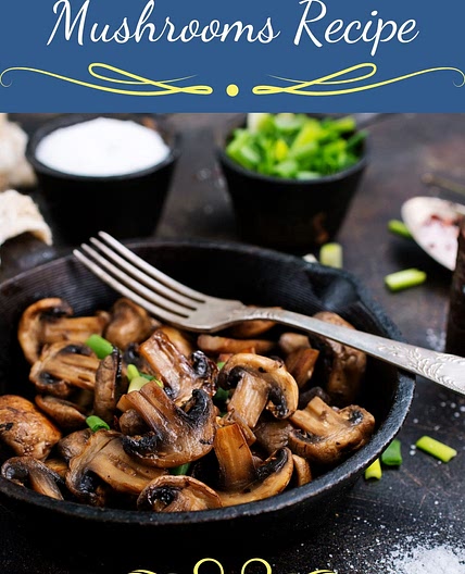 Texas Roadhouse Sauteed Mushrooms Recipe