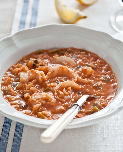 Brazilian Shrimp Soup