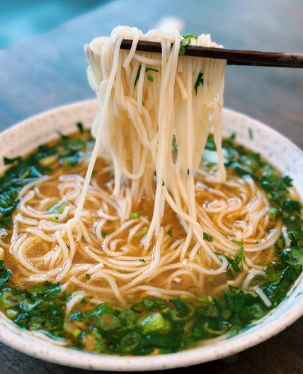 Easy Noodle Soup