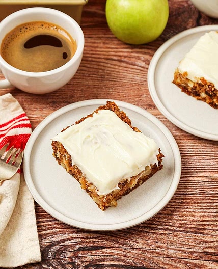 German Apple Cake