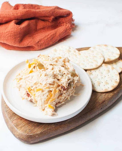 Copycat Chicken Salad Chick Kickin' Kay Lynne