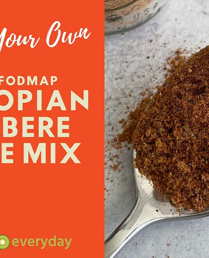 Low FODMAP Ethiopian Berbere Spice