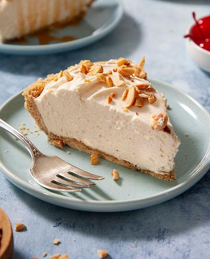 Peanut Butter Cream Pie