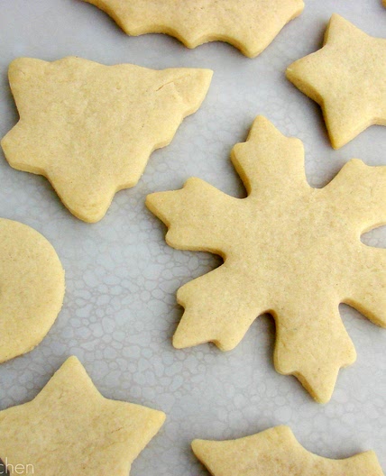 Best Sugar Cookie Recipe