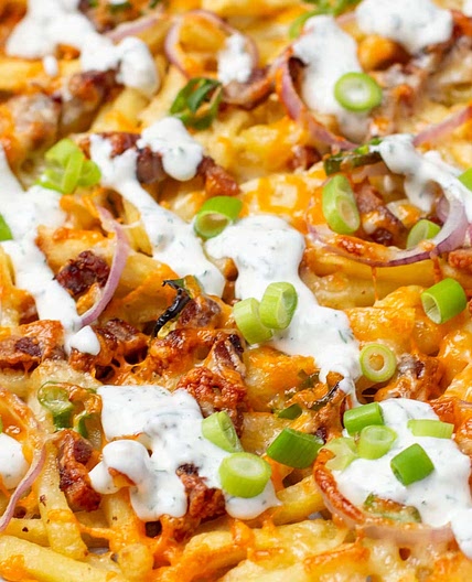 Loaded French Fries