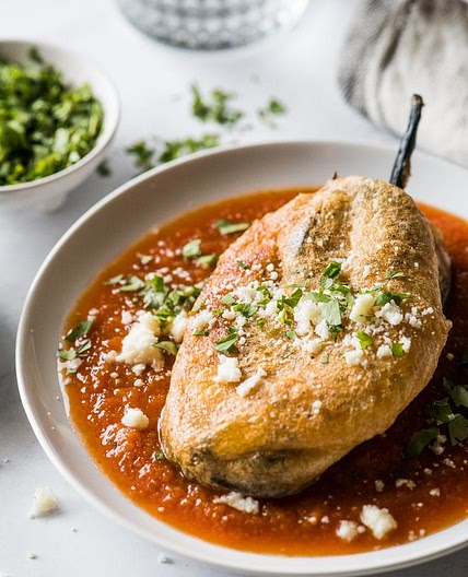 Chile Relleno Recipe