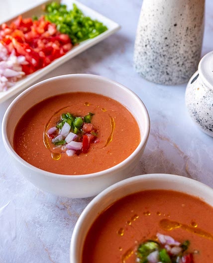 Spanish Gazpacho