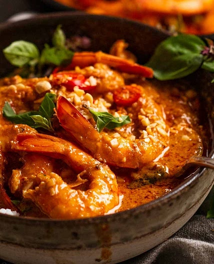 Panang Curry - real, from scratch