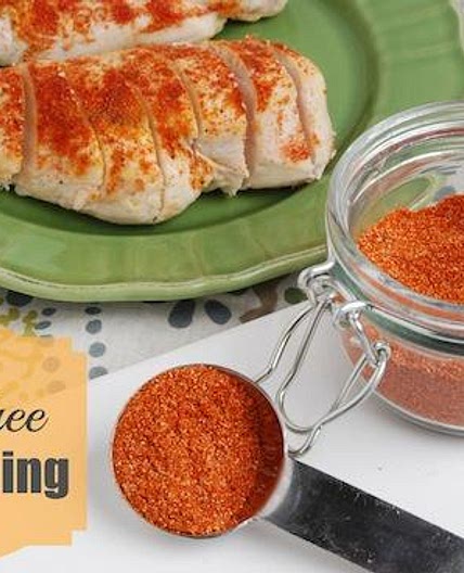 Salt-Free Seasoning Mix