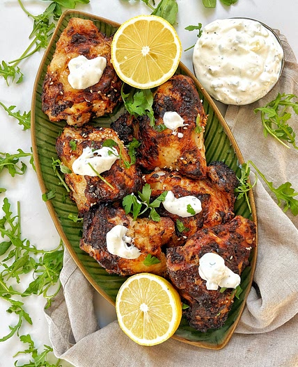 Greek Yogurt Chicken in Air Fryer