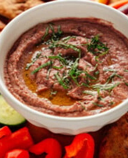 Kalamata White Bean Dip