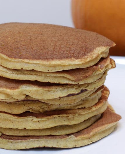 Pumpkin Pancakes
