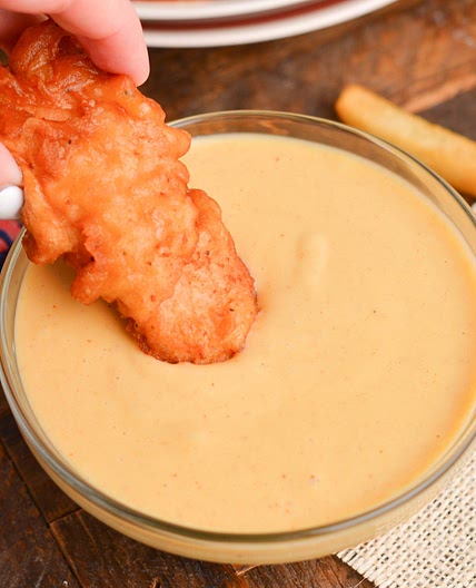 Chili's Honey Mustard Sauce Recipe